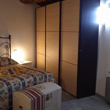 La Casa Di Lisa Apartment Suvereto Bagian luar foto