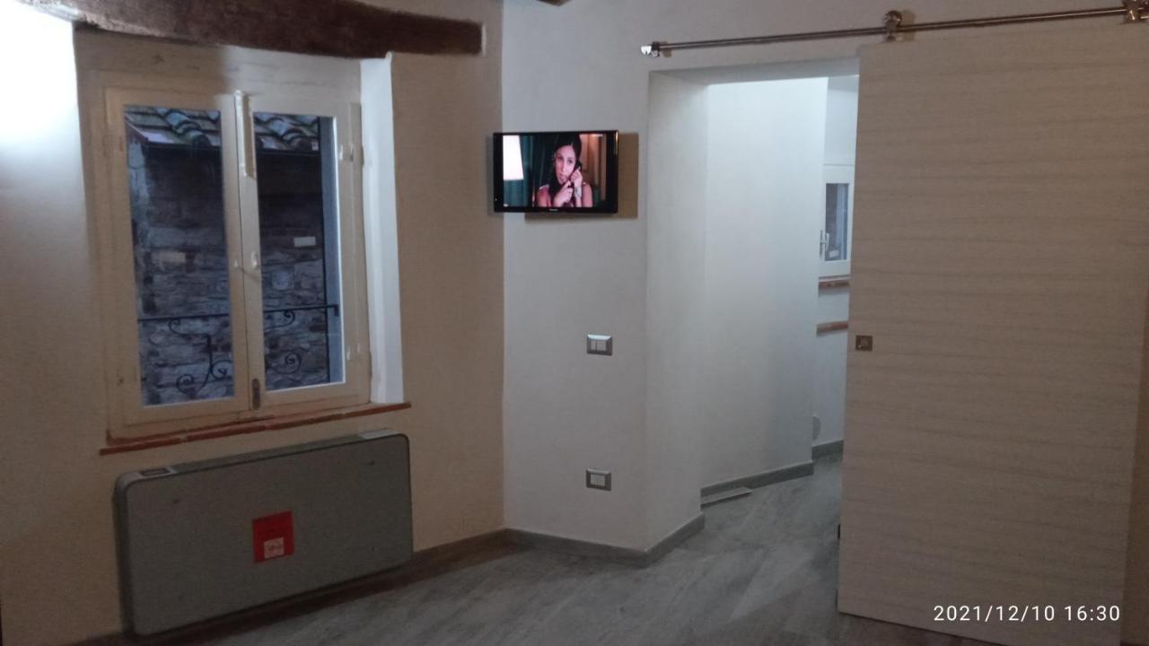 La Casa Di Lisa Apartment Suvereto Bagian luar foto