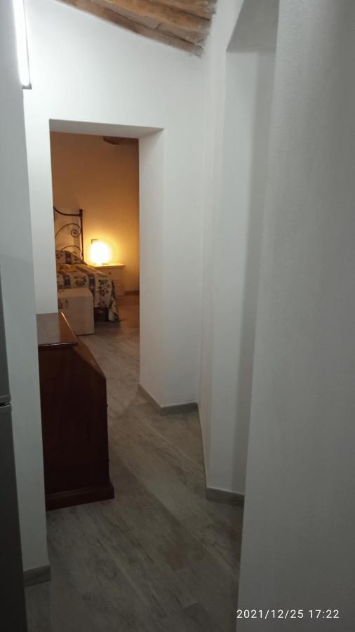 La Casa Di Lisa Apartment Suvereto Bagian luar foto